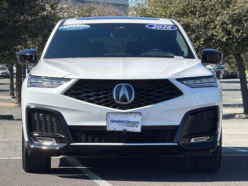Used 2026 Acura MDX A-Spec image 10