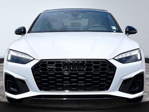 Used 2023 Audi A5 2.0T Premium Plus w/ Premium Plus AWD/4WD image 3