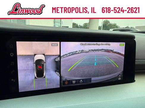 Used 2025 Nissan Murano Platinum w/ Cargo Package AWD/4WD image 33