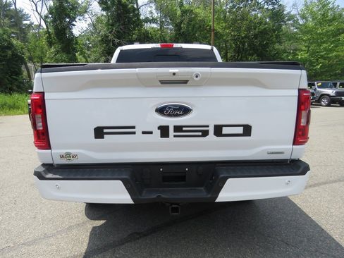 Used 2022 Ford F150 XLT w/ Equipment Group 302A High image 7