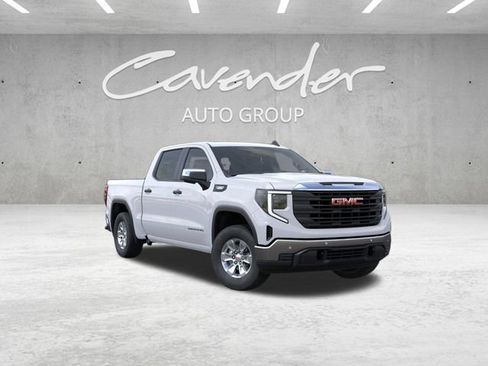 New 2026 GMC Sierra 1500 Pro w/ Pro Value Package RWD image 1