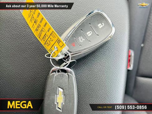 Used 2020 Chevrolet Malibu LS image 30