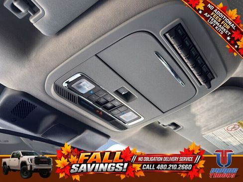 Used 2023 Ford F350 Limited w/ FX4 Off-Road Package AWD/4WD image 39