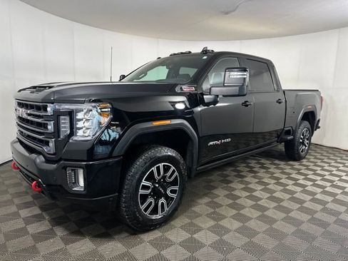 Used 2023 GMC Sierra 2500 AT4 w/ AT4 Preferred Package image 7