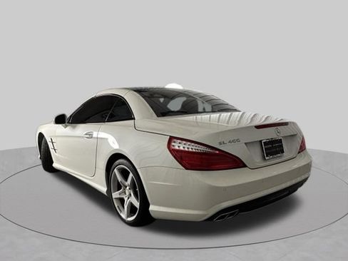 Used 2015 Mercedes-Benz SL 400 image 5