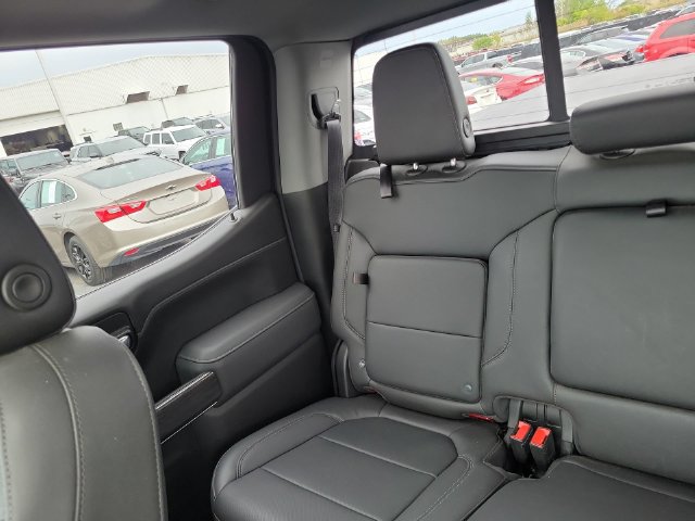 Certified 2022 Chevrolet Silverado 1500 LTZ w/ Technology Package AWD/4WD image 12