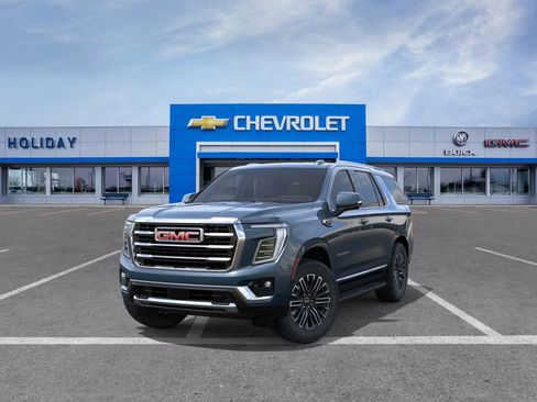 New 2026 GMC Yukon Elevation w/ Elevation Premium Package image 11