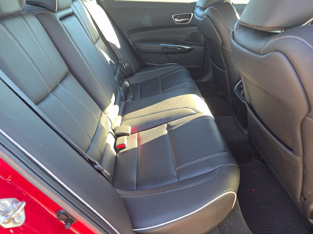 Used 2019 Acura TLX w/ Technology Package AWD/4WD image 16