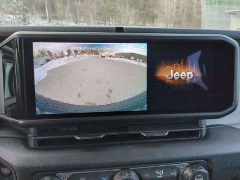New 2026 Jeep Wrangler Unlimited Sport AWD/4WD image 16