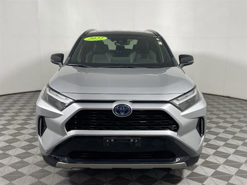 Certified 2022 Toyota RAV4 XSE w/ XSE Grade Weather Package AWD/4WD image 2