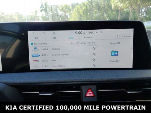 Certified 2023 Kia EV6 Wind RWD image 16