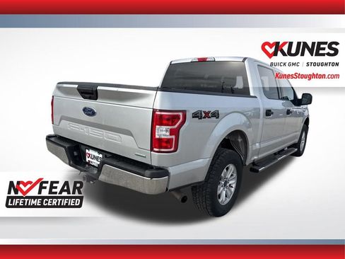 Used 2019 Ford F150 XLT AWD/4WD image 11