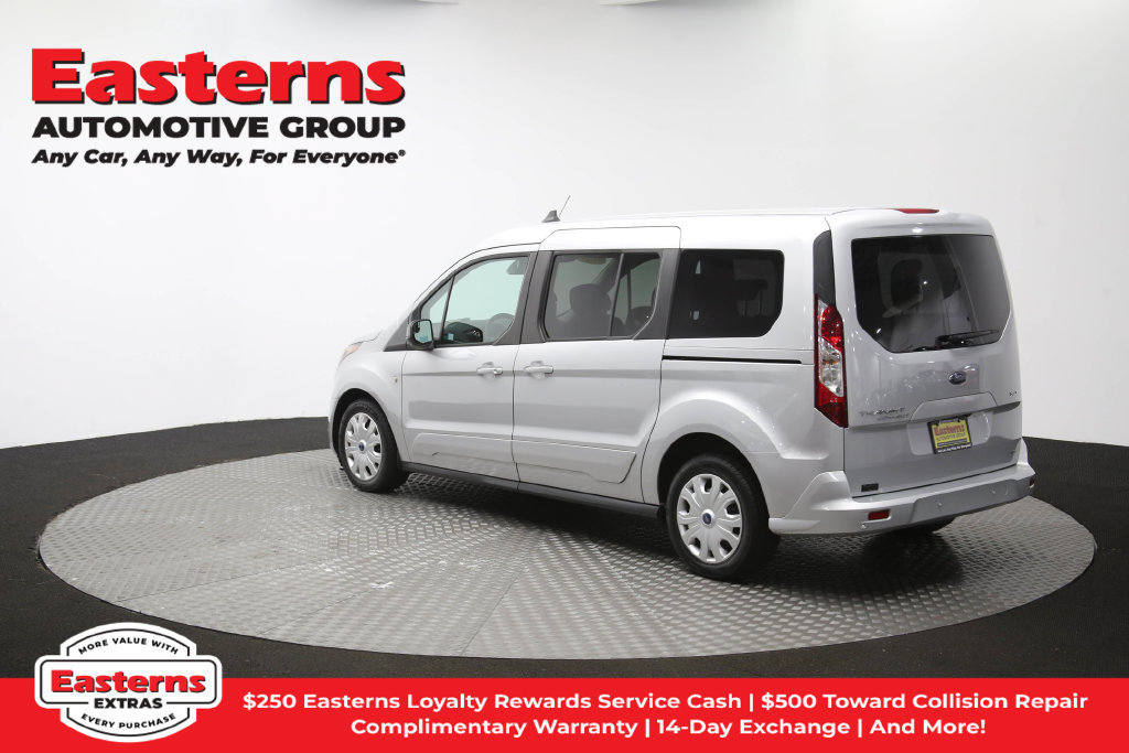 Used 2021 Ford Transit Connect XLT FWD image 62
