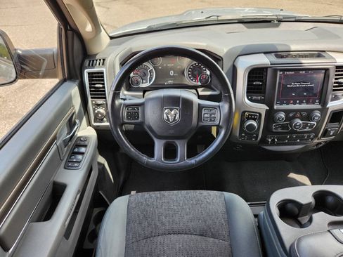 Used 2018 RAM 1500 Big Horn AWD/4WD image 17