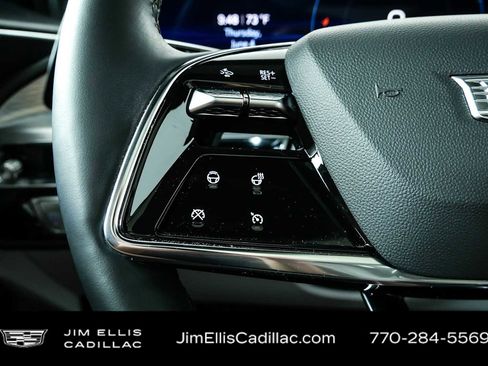 Used 2024 Cadillac Lyriq Sport w/ LPO, Floor Liner Package AWD/4WD image 11