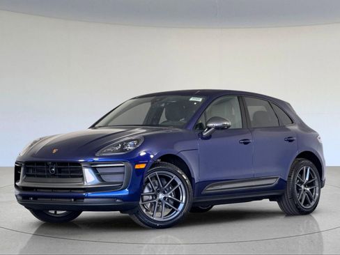 New 2026 Porsche Macan Turbo image 1