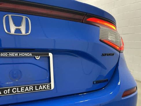 Certified 2026 Honda Civic Sport image 30