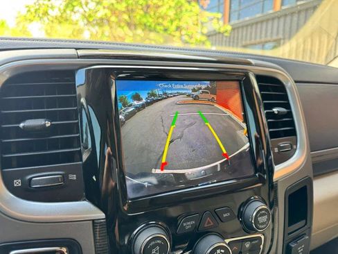 Used 2018 RAM 1500 Limited AWD/4WD image 18