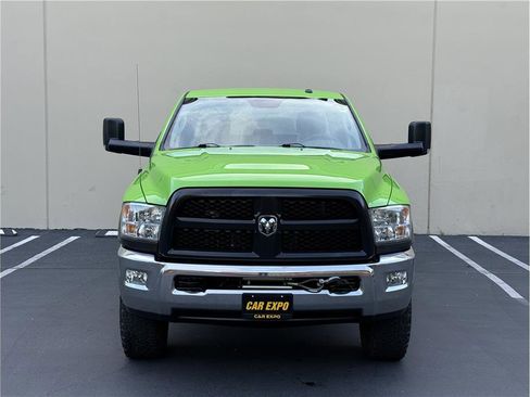 Used 2017 RAM 2500 Tradesman w/ Power Wagon Package image 3
