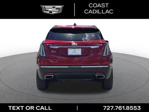 Used 2020 Cadillac XT5 Sportv w/ Platinum Package AWD/4WD image 6