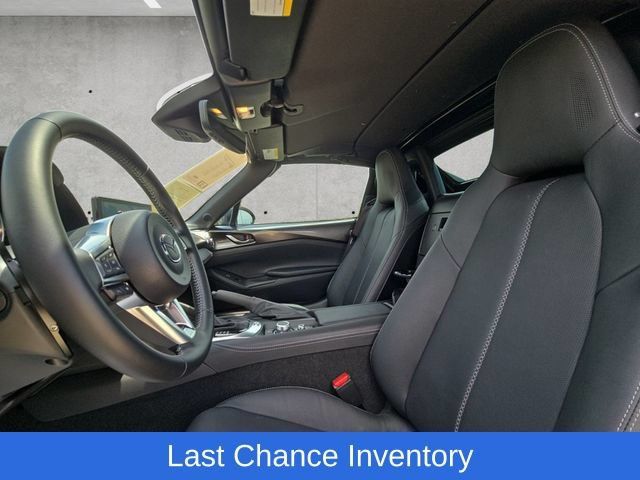 Used 2024 MAZDA MX-5 Miata RF Grand Touring w/ Weather Package RWD image 19