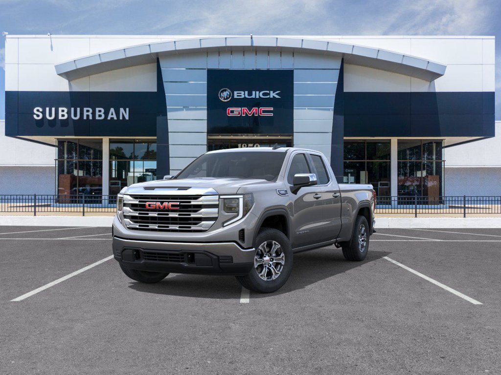 New 2026 GMC Sierra 1500 SLE w/ Preferred Package AWD/4WD image 1