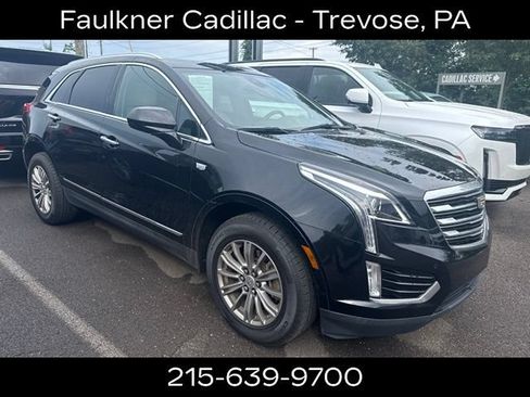 Used 2019 Cadillac XT5 Luxury AWD/4WD image 1