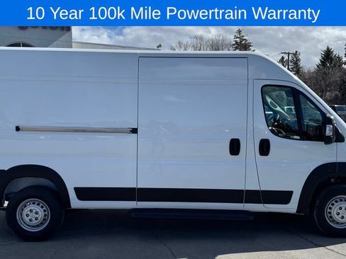 New 2026 RAM ProMaster 2500 w/ Convenience Group FWD image 5