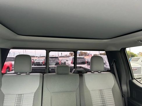 Used 2023 Ford F150 XLT w/ Equipment Group 302A High AWD/4WD image 12