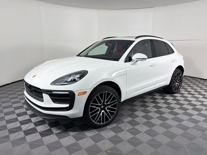 Certified 2025 Porsche Macan