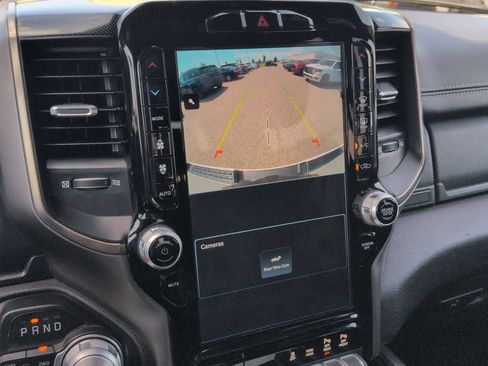 Used 2022 RAM 1500 Sport w/ Rebel Level 2 Equipment Group AWD/4WD image 29