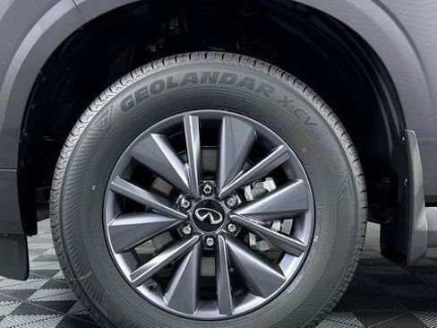 Certified 2026 INFINITI QX80 Pure w/ Cargo Package RWD image 12