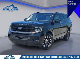 Certified 2025 Ford Expedition Max Platinum AWD/4WD video 1