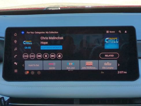 New 2026 INFINITI QX60 Luxe w/ Cargo Package image 17