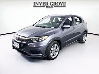 Used 2021 Honda HR-V LX
