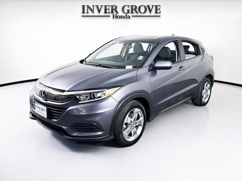 Used 2021 Honda HR-V LX image 1