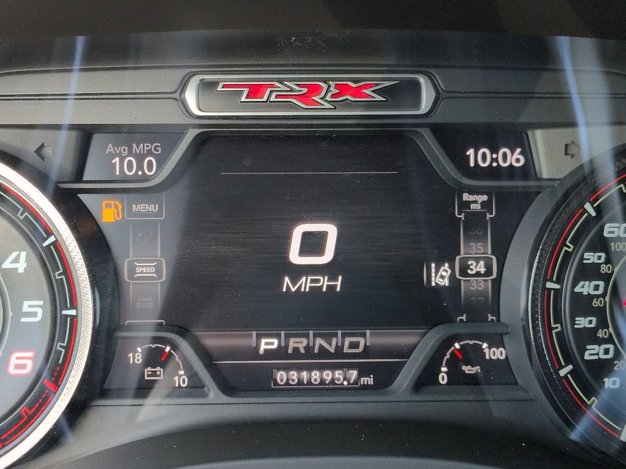Used 2021 RAM 1500 TRX w/ TRX Level 2 Equipment Group AWD/4WD image 30