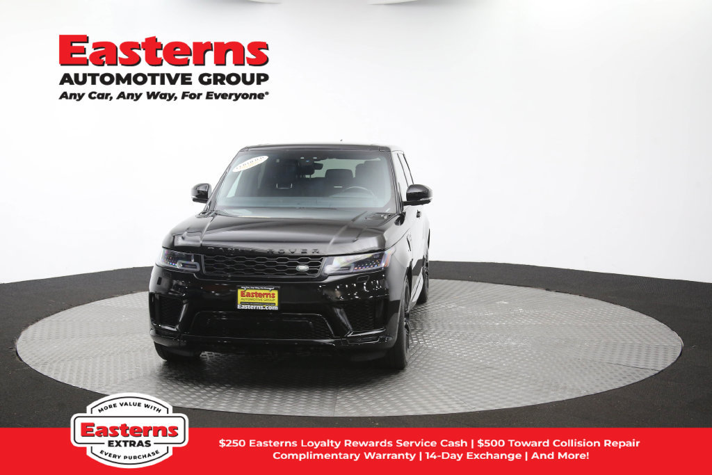 Used 2019 Land Rover Range Rover Sport HSE Dynamic AWD/4WD image 57