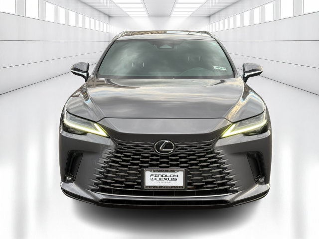 Certified 2023 Lexus RX 350 Premium Plus w/ Cold Area Package AWD/4WD image 2