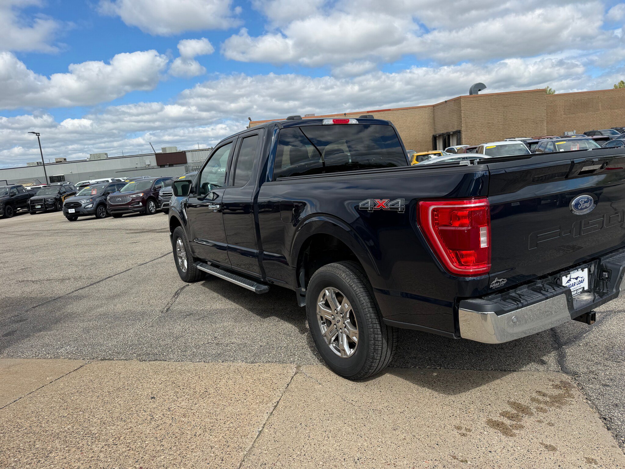 Used 2023 Ford F150 XLT AWD/4WD image 6