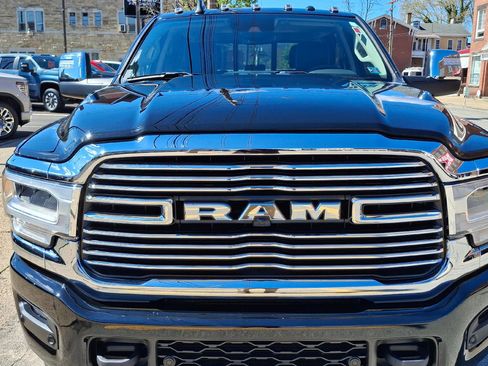 Used 2024 RAM 3500 Laramie w/ Safety Group image 2