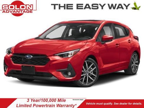 Used 2024 Subaru Impreza 2.0i Sport AWD/4WD image 1
