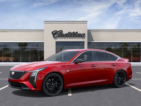 New 2026 Cadillac CT5 Premium Luxury image 2