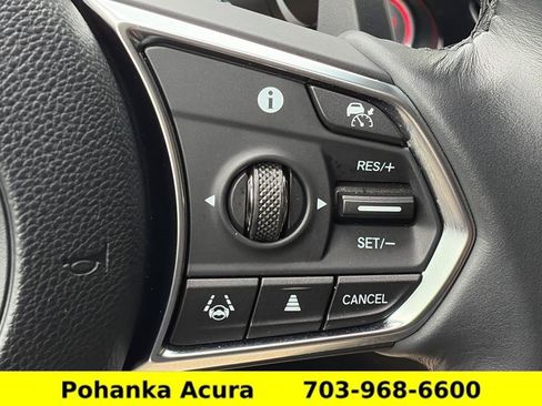 Used 2024 Acura MDX SH-AWD image 13