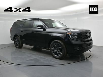 New 2025 Ford Expedition Max Platinum w/ Stealth Performance Package