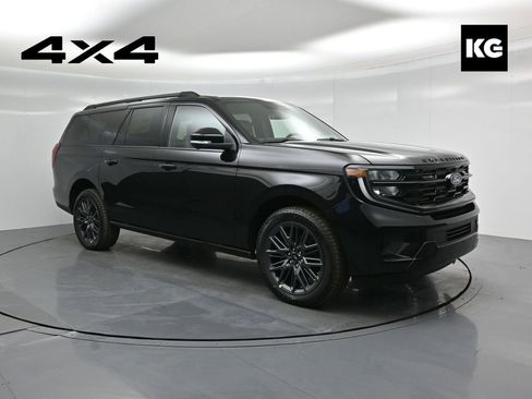 New 2025 Ford Expedition Max Platinum w/ Stealth Performance Package image 1
