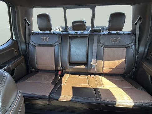 Used 2023 Ford F150 King Ranch w/ Equipment Group 601A High image 26