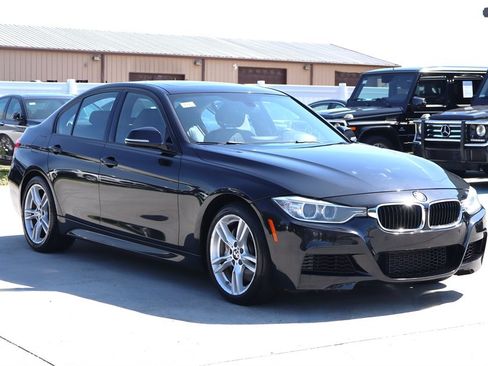 Used 2014 BMW 335i Sedan RWD image 9