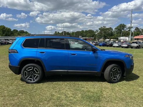 New 2026 Jeep Cherokee Limited AWD/4WD image 6
