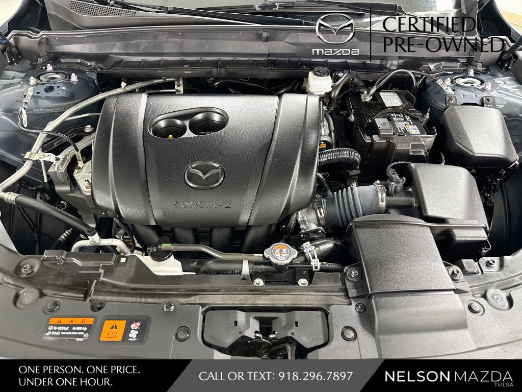 Certified 2026 MAZDA CX-50 AWD 2.5 S w/ Preferred Pkg image 52